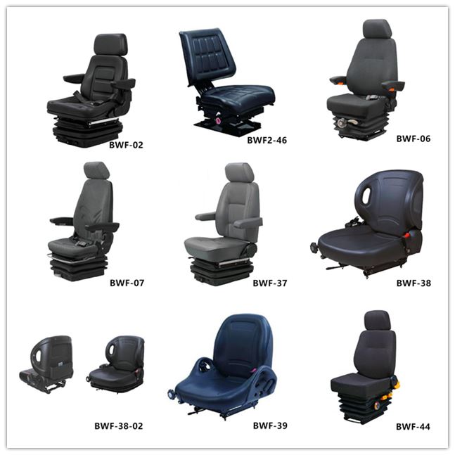 Garden Machinery Tractor Seat for sale from China Supplier