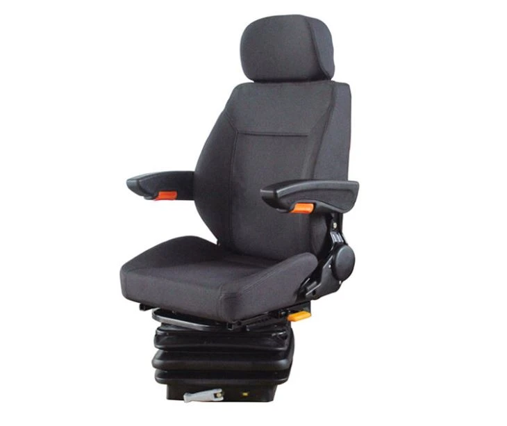 Dump Truck Driver Seat