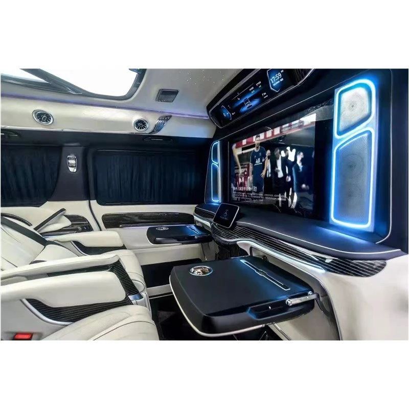 Deluxe Modification Accessories W447 VCLASS VITO sa podiznom TV pregradom